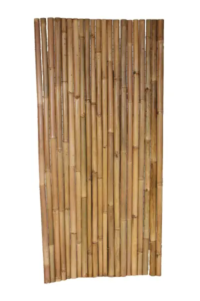 Product image 1 of the product “Bamboo fence 